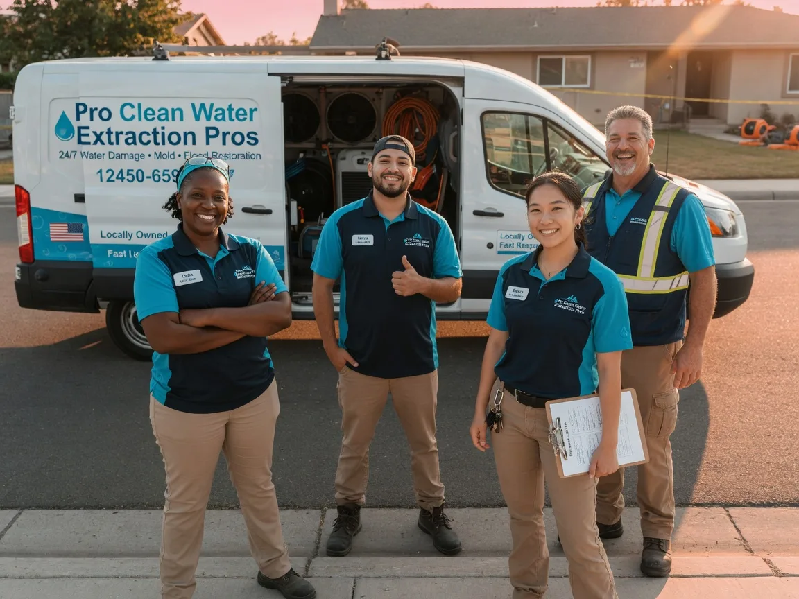 Water Extraction & Drying company in Spencer, ID